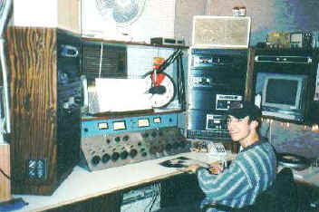 Matt in Studio 2